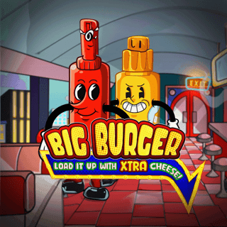 Big Burger Load it up with Xtra cheese thumbnail