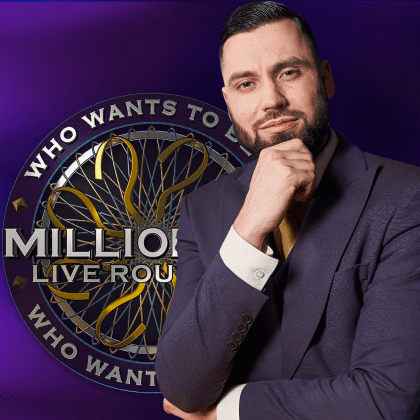 Who Wants to Be a Millionaire Roulette