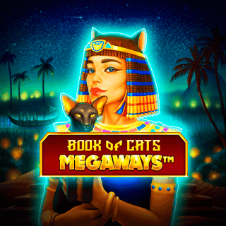 Book of Cats Megaways thumbnail