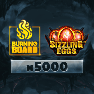 Sizzling Eggs™ Burning Board™ icon